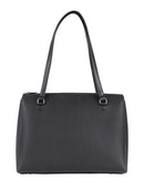 Polo Lyon Mule Shopper Bag Black