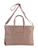 Polo Lyon Multi Use Tote Bag Taupe
