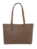 Polo Lyon Medium Market Tote Bag Taupe
