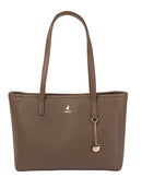 Polo Lyon Medium Market Tote Bag Taupe