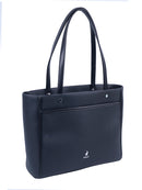 Polo Lyon Medium Casual Tote Black