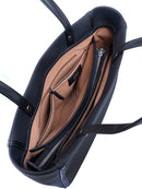 Polo Lyon Medium Casual Tote Black