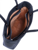 Polo Lyon Medium Casual Tote Black