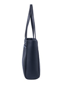 Polo Lyon Medium Casual Tote Black