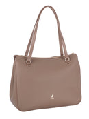 Polo Lyon Mule Tote Bag Taupe
