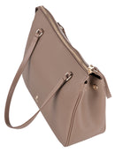 Polo Lyon Mule Tote Bag Taupe