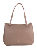 Polo Lyon Mule Tote Bag Taupe