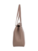 Polo Lyon Mule Tote Bag Taupe