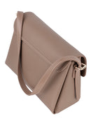 Polo Lyon Flapover Bag Taupe