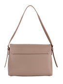 Polo Lyon Flapover Bag Taupe