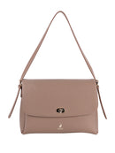 Polo Lyon Flapover Bag Taupe