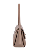 Polo Lyon Flapover Bag Taupe