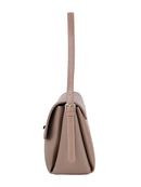 Polo Lyon Flapover Bag Taupe
