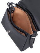 Polo Lyon Flapover Bag Black