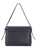 Polo Lyon Flapover Bag Black