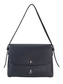 Polo Lyon Flapover Bag Black