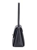 Polo Lyon Flapover Bag Black