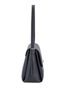 Polo Lyon Flapover Bag Black