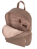 Polo Lyon Ladies  Backpack Taupe