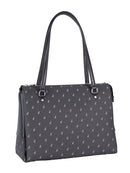 Polo Iconic Mule Shopper Bag Black