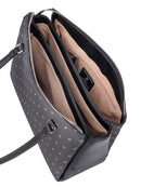 Polo Iconic Mule Shopper Bag Black