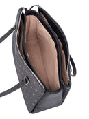 Polo Iconic Mule Shopper Bag Black