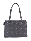 Polo Iconic Mule Shopper Bag Black