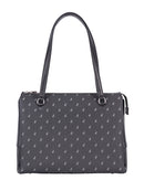 Polo Iconic Mule Shopper Bag Black