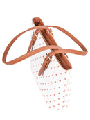 Polo New Iconic Medium Tote White