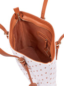 Polo New Iconic Medium Tote White