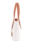 Polo New Iconic Medium Tote White