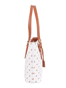 Polo New Iconic Medium Tote White