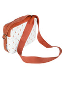 Polo New Iconic Camera Bag with Turn Lock White