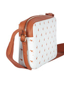Polo New Iconic Camera Bag with Turn Lock White
