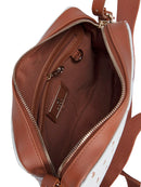 Polo New Iconic Camera Bag with Turn Lock White