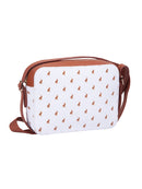 Polo New Iconic Camera Bag with Turn Lock White