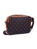Polo New Iconic Multi Compartment Sling Brown