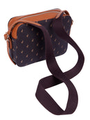 Polo New Iconic Multi Compartment Sling Brown