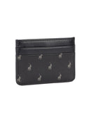 Polo Iconic Small Card Holder Black