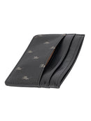 Polo Iconic Small Card Holder Black