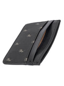 Polo Iconic Small Card Holder Black