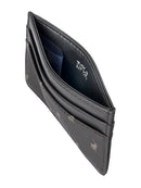 Polo Iconic Small Card Holder Black