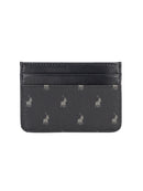 Polo Iconic Small Card Holder Black