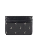 Polo Iconic Small Card Holder Black