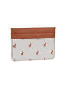 Polo Iconic Small Card Holder White