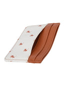 Polo Iconic Small Card Holder White