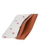Polo Iconic Small Card Holder White