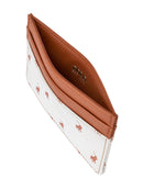 Polo Iconic Small Card Holder White