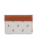 Polo Iconic Small Card Holder White