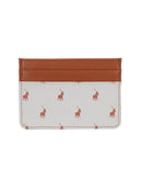 Polo Iconic Small Card Holder White